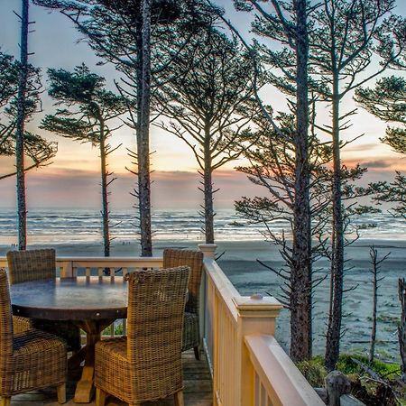 Beach Bluff By Seabrook Hospitality Pacific Beach Exterior photo