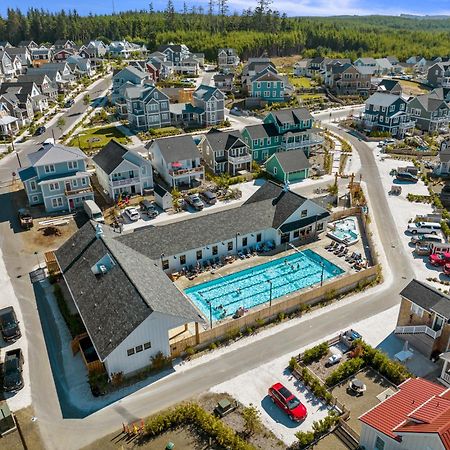 Beach Bluff By Seabrook Hospitality Pacific Beach Exterior photo