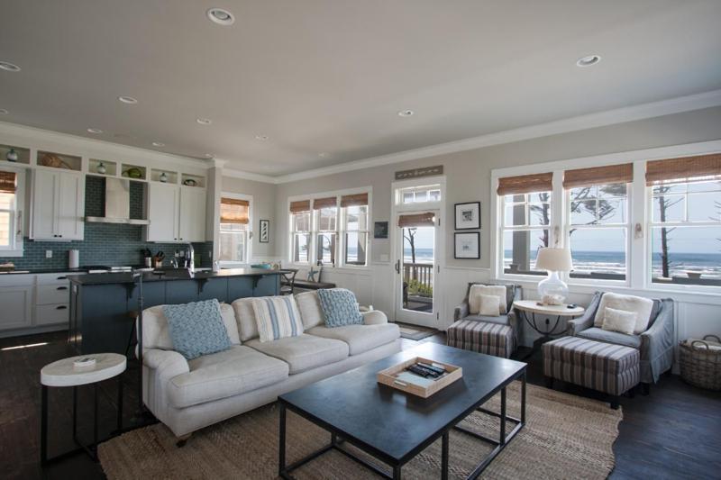 Beach Bluff By Seabrook Hospitality Pacific Beach Exterior photo