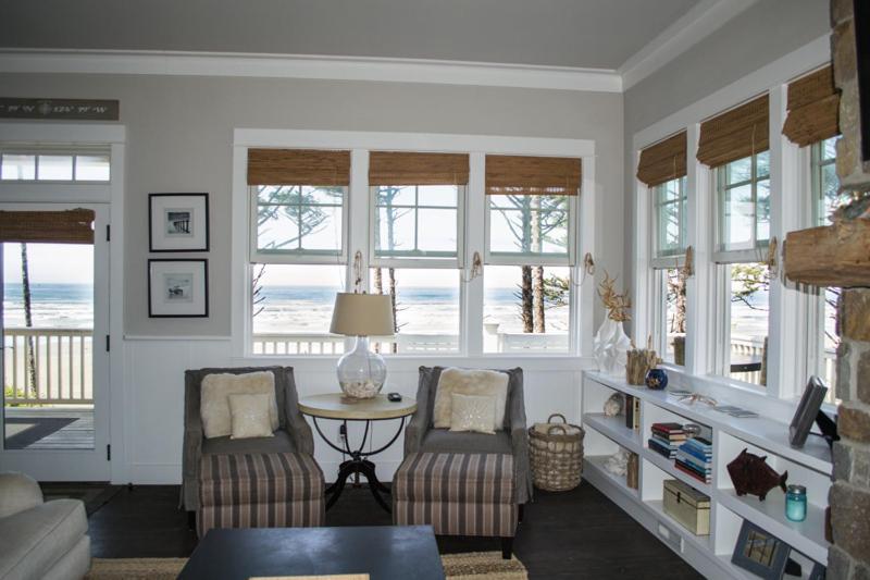 Beach Bluff By Seabrook Hospitality Pacific Beach Exterior photo