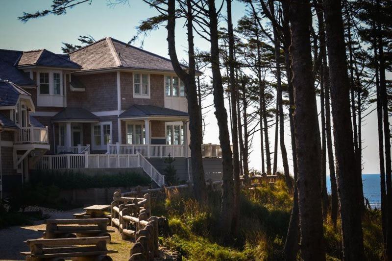 Beach Bluff By Seabrook Hospitality Pacific Beach Exterior photo