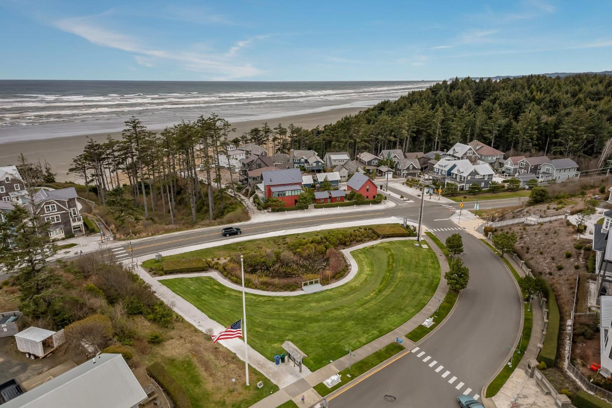 Beach Bluff By Seabrook Hospitality Pacific Beach Exterior photo