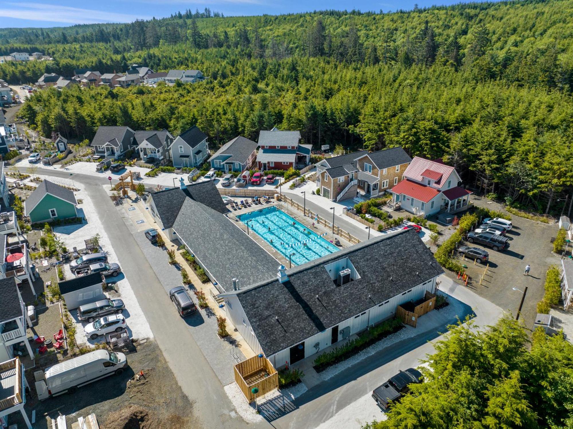 Beach Bluff By Seabrook Hospitality Pacific Beach Exterior photo