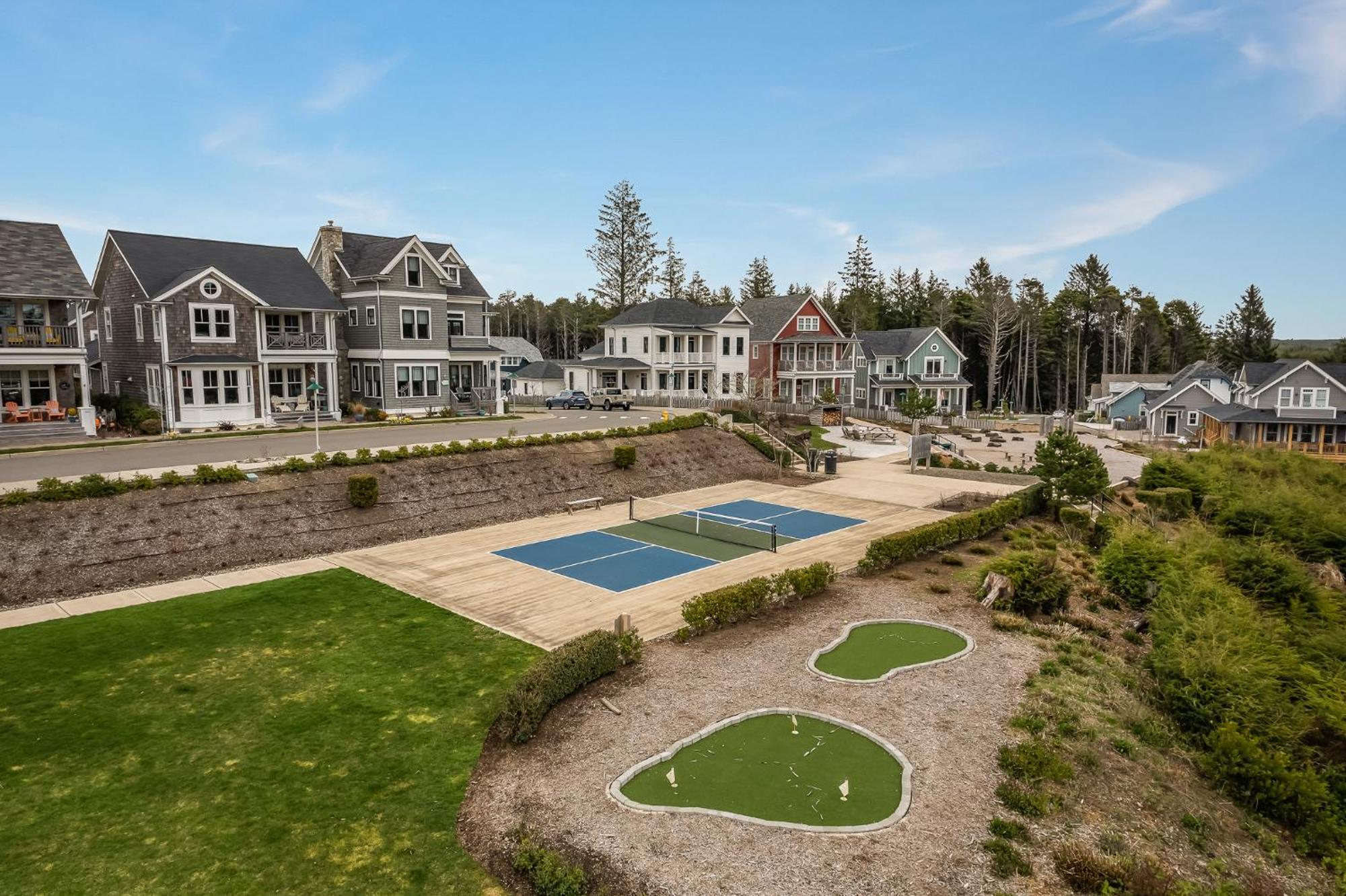 Beach Bluff By Seabrook Hospitality Pacific Beach Exterior photo