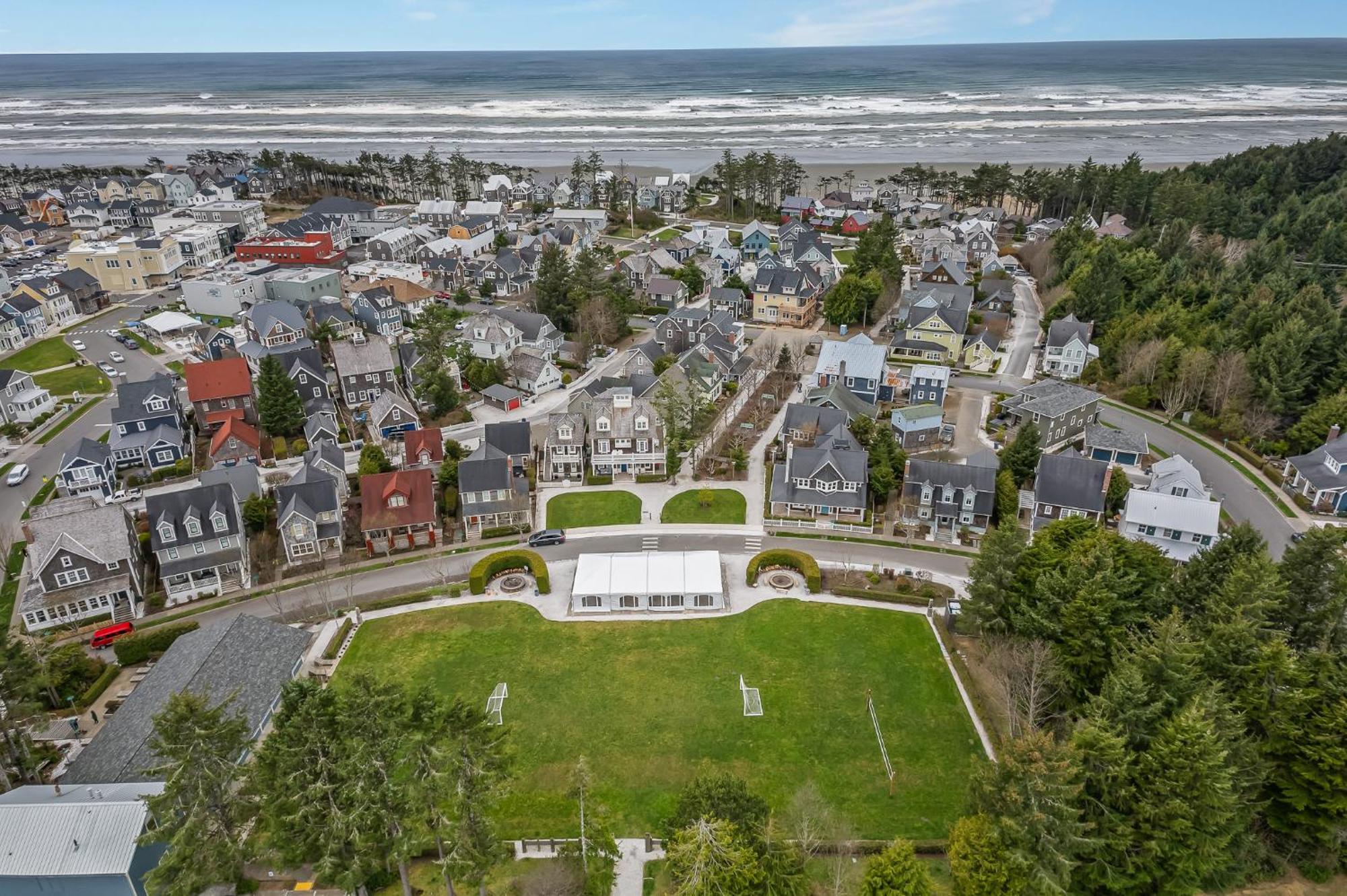 Beach Bluff By Seabrook Hospitality Pacific Beach Exterior photo